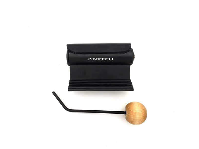 Pintech Percussion K3-B Black K-3 Ergokik Kick Trigger Patented Design