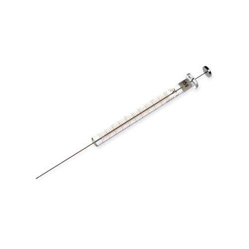 Hamilton CAL81001 1710LT Calibrated Syringe without Needle, 100 Microliter