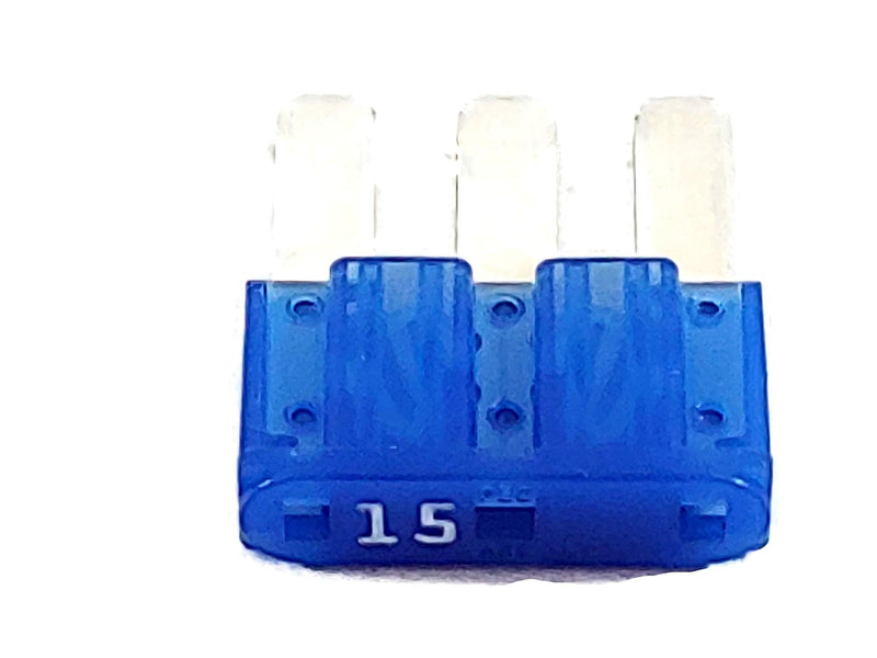 Metra ATL155 15 Amp ATL 3 Prong Fuse 5 Pack