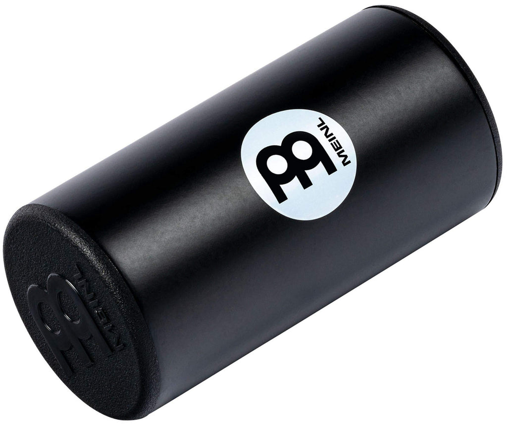 Meinl Percussion SH10-M-BK Medium Studio Shaker, Black