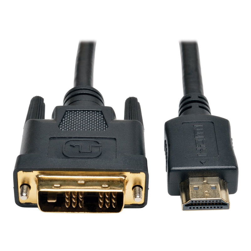 Tripp Lite HDMI to DVI Cable, Digital Monitor Adapter Cable (HDMI to DVI-D M/M) 20-ft.20' (P566-020) 20-feet