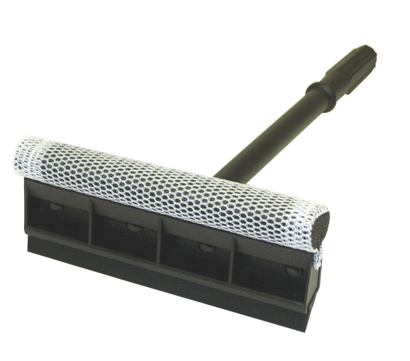 [AUSTRALIA] - Carrand 9266 8" Squeegee with 16" Handle, Black 8" Head with 16" Handle 