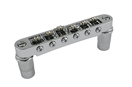 Allparts GB-0596-010 Chrome Roller Tunematic