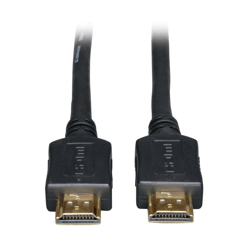 [AUSTRALIA] - Tripp Lite High Speed HDMI Cable, HD 1080p, Digital Video with Audio (M/M), Black, 20-ft. (P568-020) 20 ft. Standard 