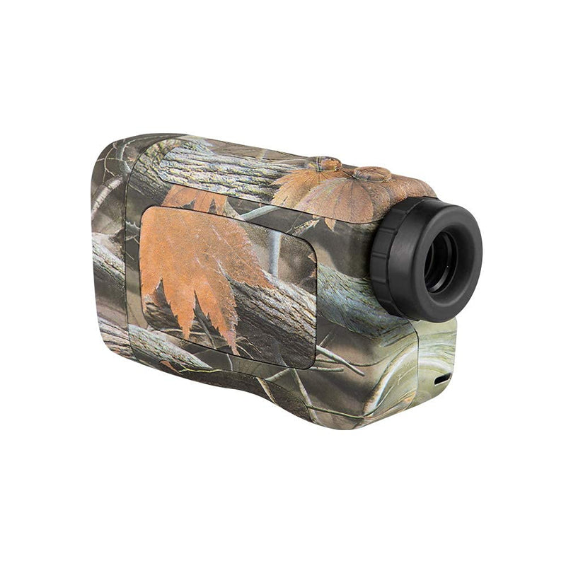 Visionking 6x25 Rangefinder 650Y(600m) Laser Range Finder Hunting Golf Camo