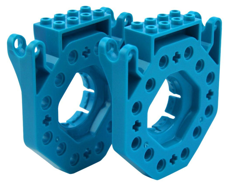[AUSTRALIA] - Wonder Workshop Build Brick Extensions for Dash and Dot Robots 