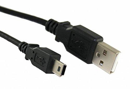 Safewatts USB Cable for Canon VIXIA HF20 HF200 HF M31 M30, GL2 Mini DV Camcorder, PowerShot SD940 SD780 IS, SX260 HS SX40 HS SX50 HS, EOS Rebel T3i Camera, Replacement for Canon IFC-500U - 15-foot.