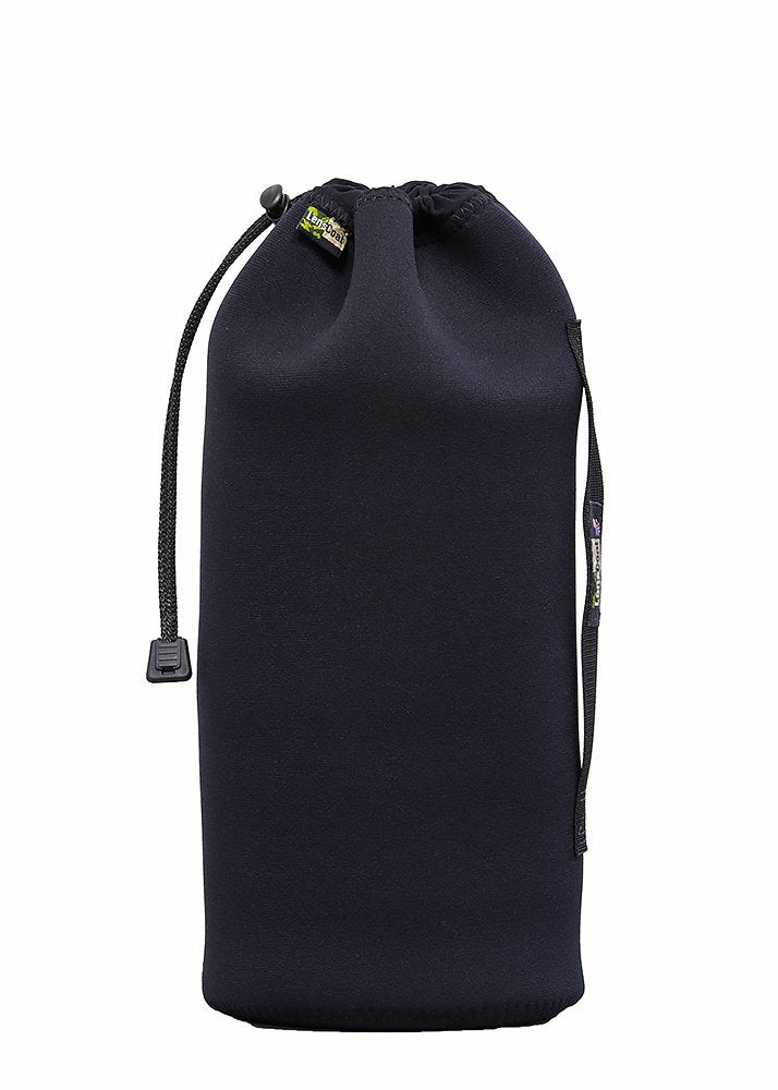[AUSTRALIA] - LensCoat lclp3xl 2X Large Lens Pouch (Black) 