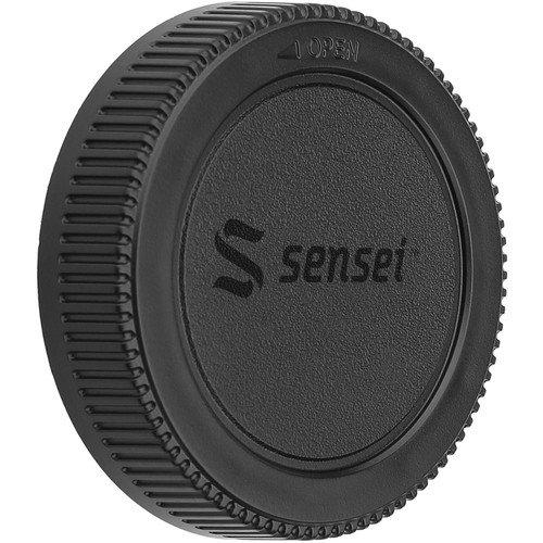 Sensei Rear Lens Cap for Micro Four Thirds Lenses