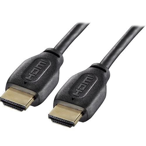 Dynex Direct DX-SF115 3' HDMI Cable - Black