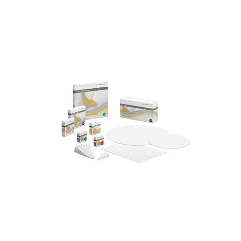 Sartorius FT-3-102-125 Quantitative Filter Paper, Grade 389, 125 mm (Pack of 100)