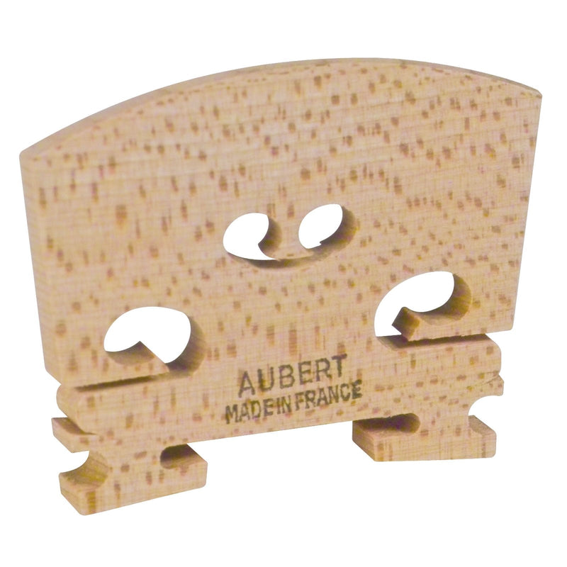 Aubert VB-5 Select Aged Violin Bridge - 1/2 Size
