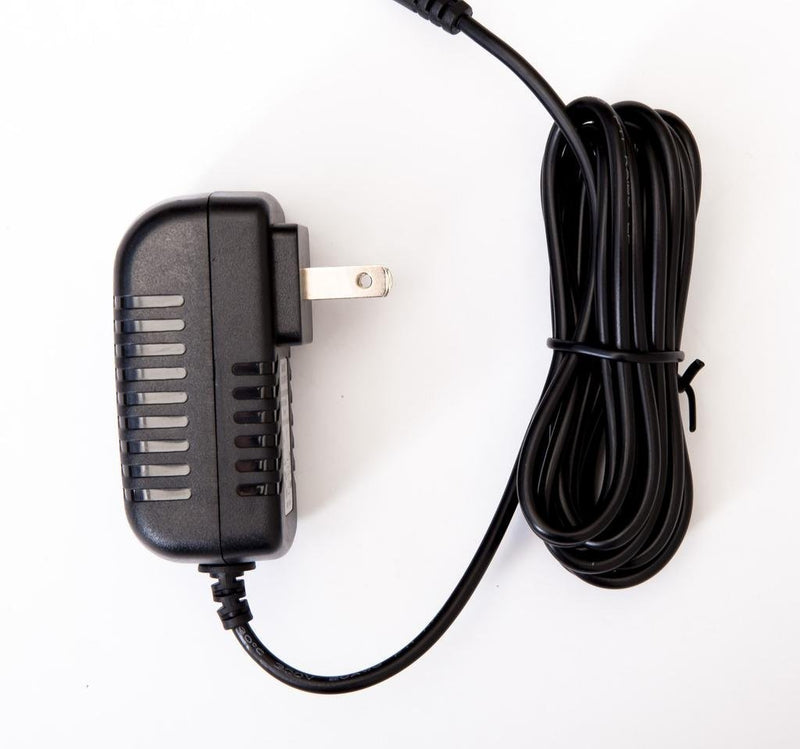 Omnihil 8 Feet AC /DC Adapter Power Supply Compatible with Roland AC B-120 Keyboard AC F-120, AC K-120
