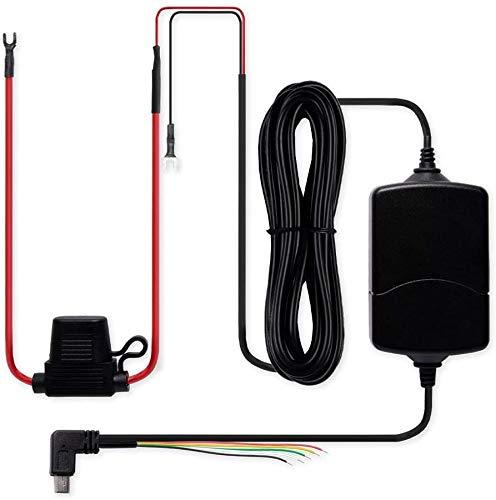 Spytec GPS Mini USB Hardwire kit for GPS Tracker with Fuse Holder for Continuous Vehicle Tracking
