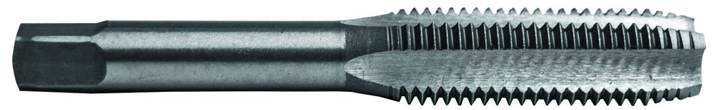 Century Drill & Tool 97330 High Carbon Steel Metric Plug Tap, 11.0 x 1.25