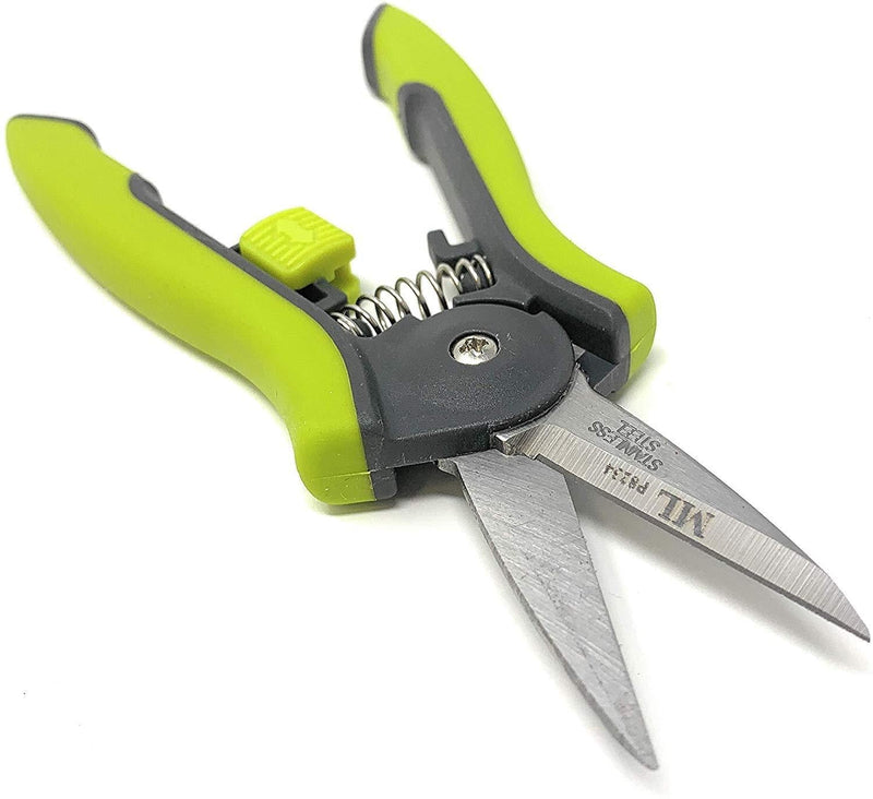 MLTOOLS 6 inch Mini Trimmer Pruning Shear |P8234