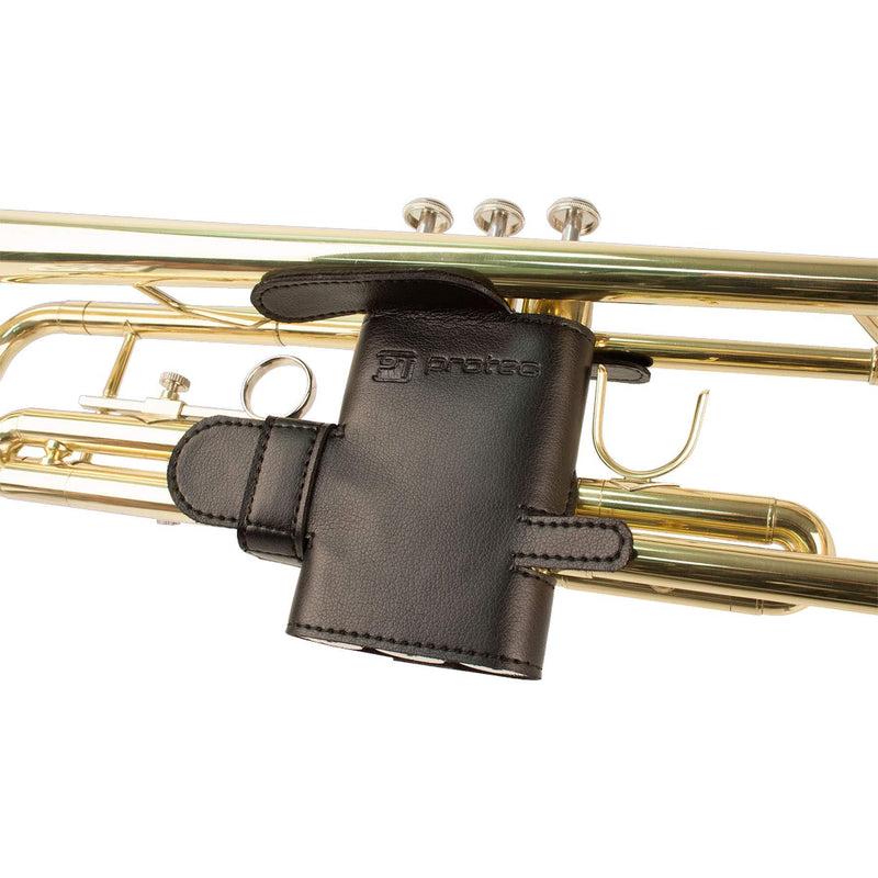 Pro Tec L226SP Trumpet 6-Point Leather Valve Guard Original Version