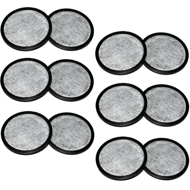 Everyday 12-Replacement Charcoal Water Filters for Mr. Coffee Machines 12-Pack