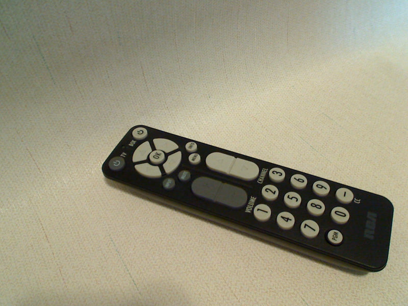 RCA Digital TV Converter Box Remote Control RC27A for DTA800 DTA800B DTA800B1--Sold exclusively by "Sourcing Remote"