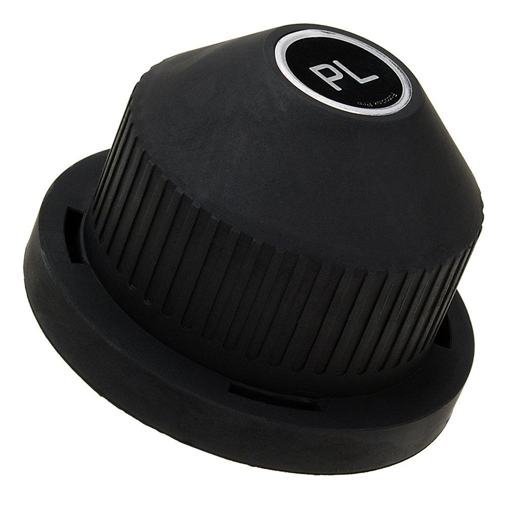 Fotodiox Pro Rear Lens Cap for PL Lenses - fits Arri, Arriflex, Aegenieux, Carl Zeiss, Zeiss, Cooke, Canon, Kinoptic, Schneider PL-Mount Lenses