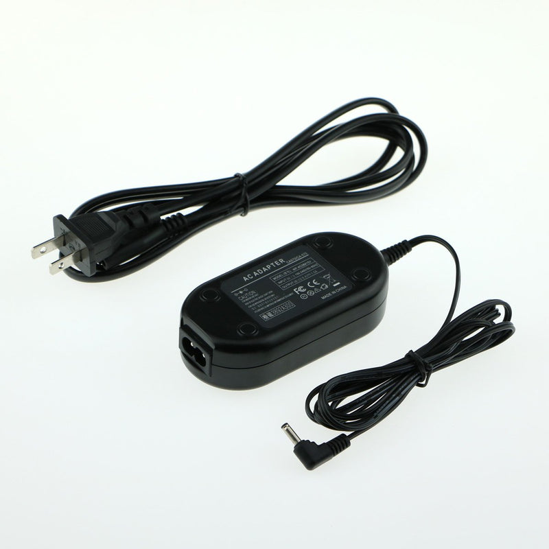 Glorich CA-570 Replacement AC Power Adapter/Charger for Canon FS300,HF10,HF20,HF100,HF200,HF M31,S10,S100,HG20, HG30,HR10,HV10,HV20,HV30,HV40,XA10,ZR80,ZR90,ZR100,ZR200,ZR300,ZR400,ZR500,ZR600,ZR700