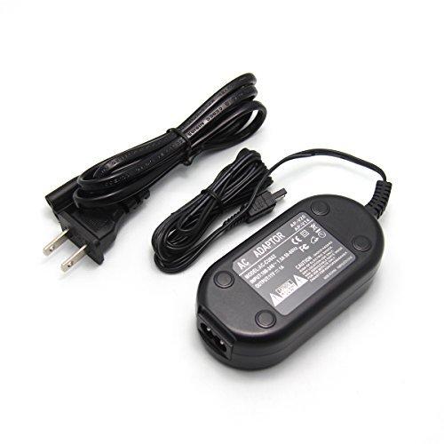 Glorich AP-V14U replacement AC Power Adapter / Charger to Replace JVC AP-V14 / AP-V14U / AP-V14A / AP-V14E / AP-V15E / AP-V15U / AP-V16U / AP-V17 / AP-V17E / AP-V17U / AP-V18 / AP-V18U / AP-V18E / AP-V19E / AP-V20 / AP-V20E / AP-V21 fits most Everio GZ...