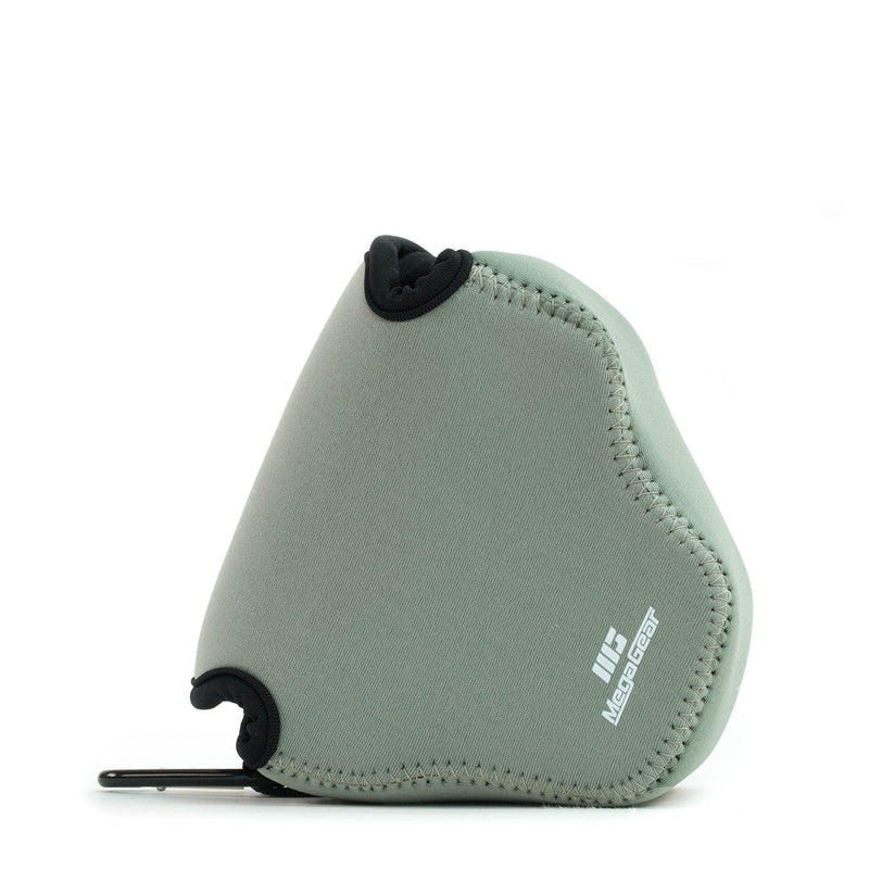 [AUSTRALIA] - MegaGear Ultra Light Neoprene Camera Case Compatible with Canon PowerShot SX420 is, SX540 HS, SX410 is, SX530 HS Grey 