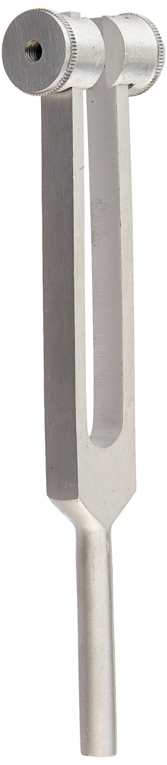 Graham-Field 1315 Tuning Fork, C256 Fixed Weight, Silver, 1¾â€ Long and 3/8â€ Diameter