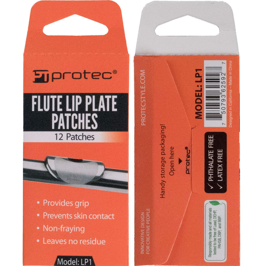 Pro Tec LP1 Flute Lip Plate Patches