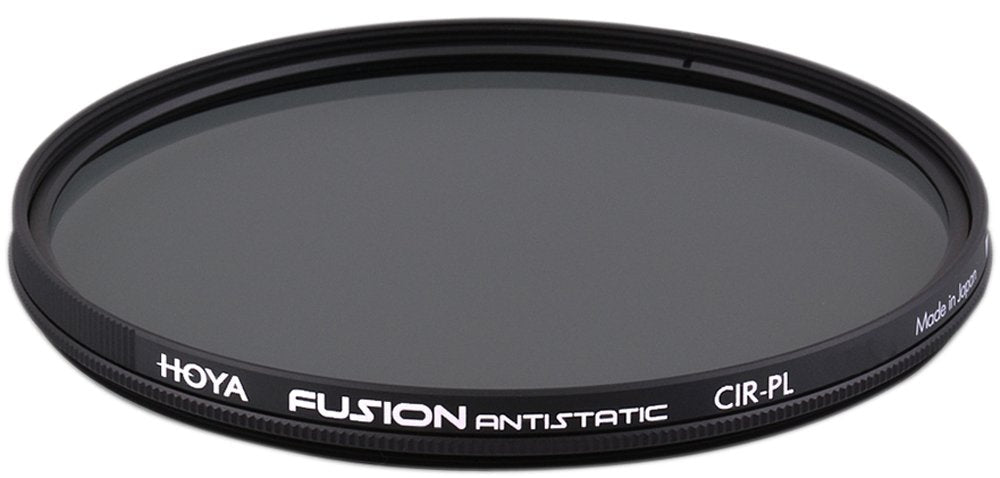 Hoya 40.5 mm Fusion Antistatic CIR-PL Filter