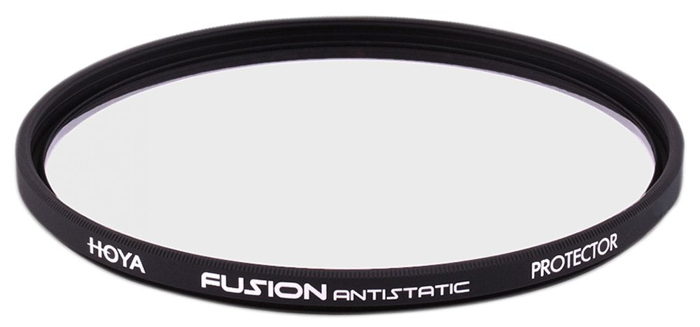 Hoya 46 mm Fusion Antistatic Protector Filter 46mm