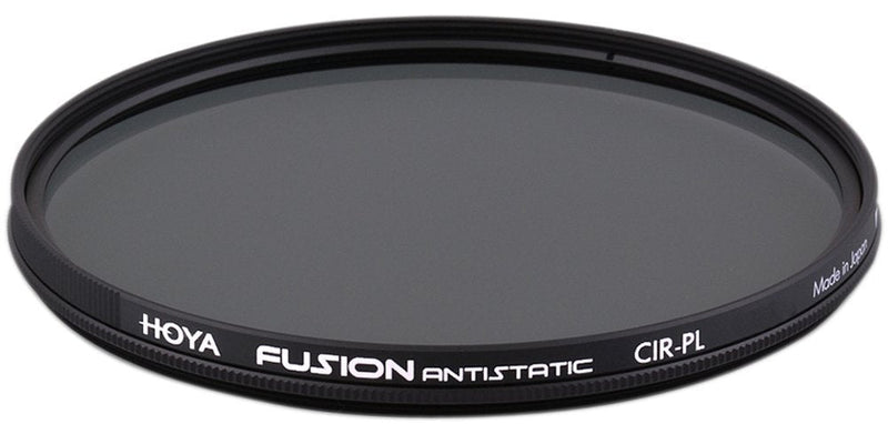 Hoya 49 mm Fusion Antistatic CIR-PL Filter 49mm