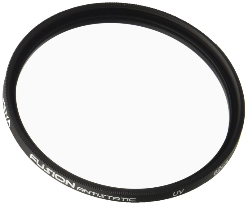 Hoya 62 mm Fusion Antistatic UV Filter 62mm