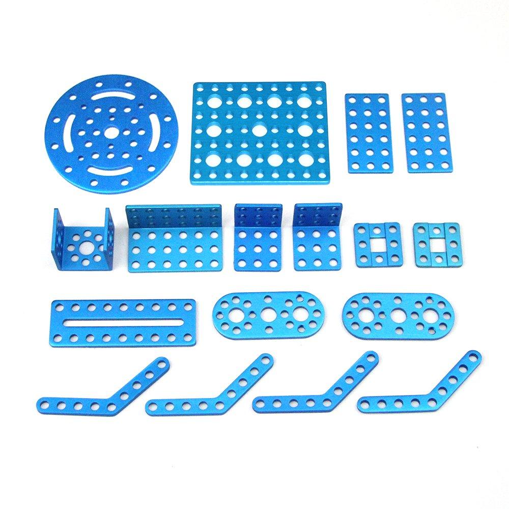 Makeblock Bracket Robot Pack-Blue