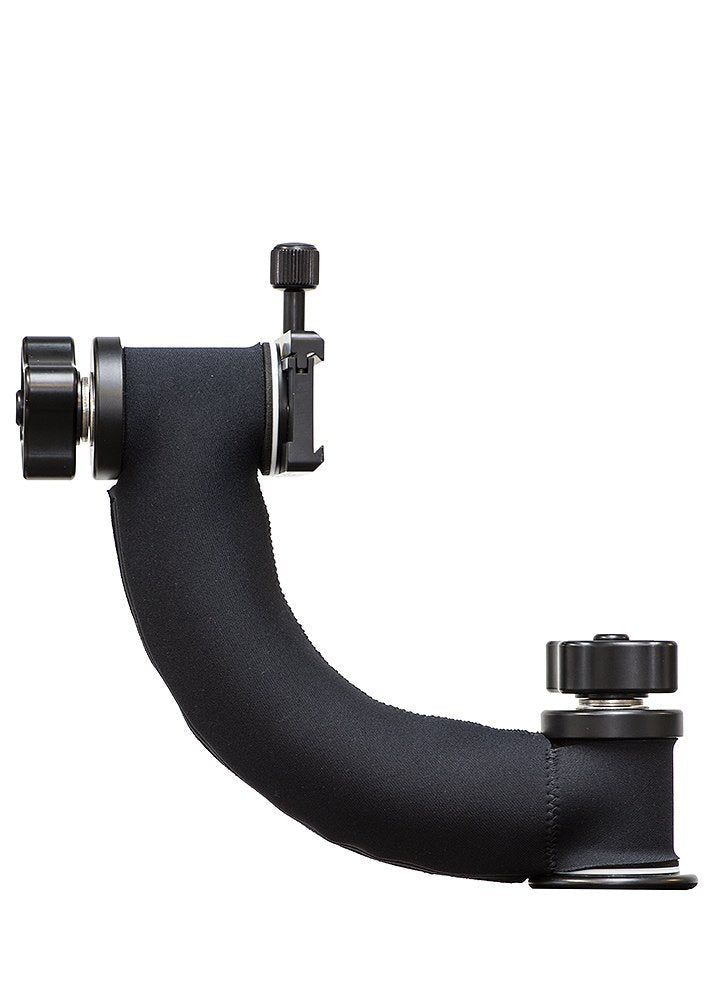 LensCoat lckcgbk King Cobra Gimbal Cover (Black) black