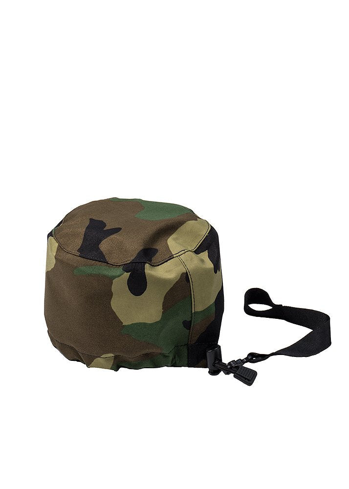 LensCoat lcrksfg RainCap Small (Forest Green Camo) forest green camo