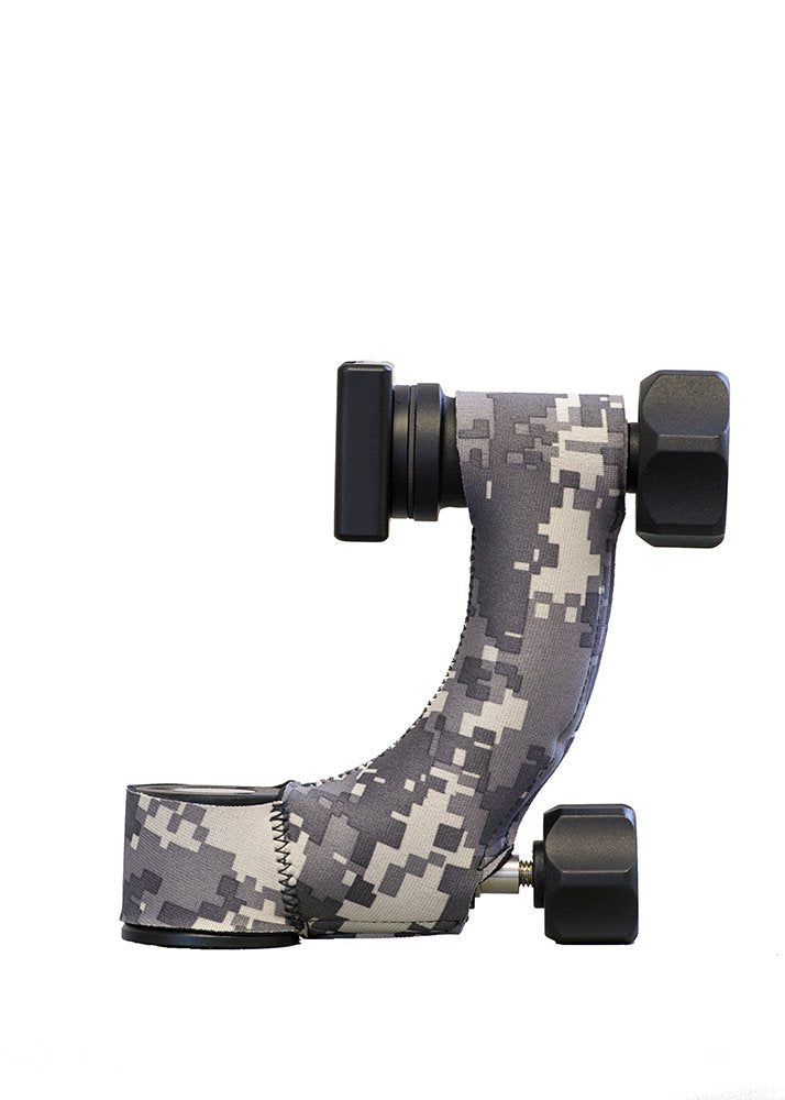 LensCoat Induro GHB1 Gimbal Camouflage Neoprene Protection Cover (Digital Camo) lenscoat digital camo