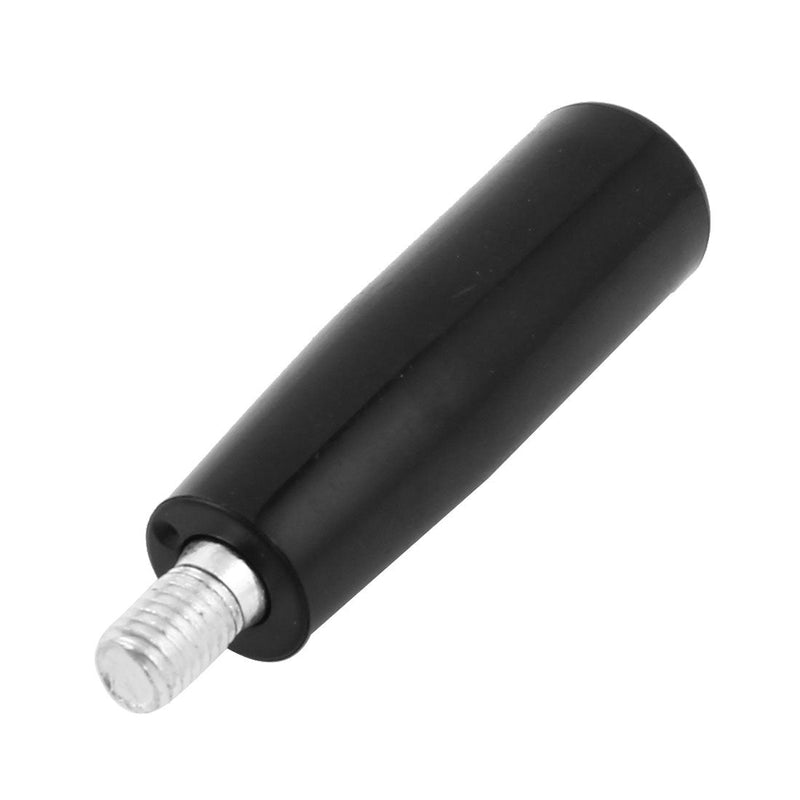uxcell 10mm 3/8" Male Thread Revolving Handle Hand Grip for Milling Machine
