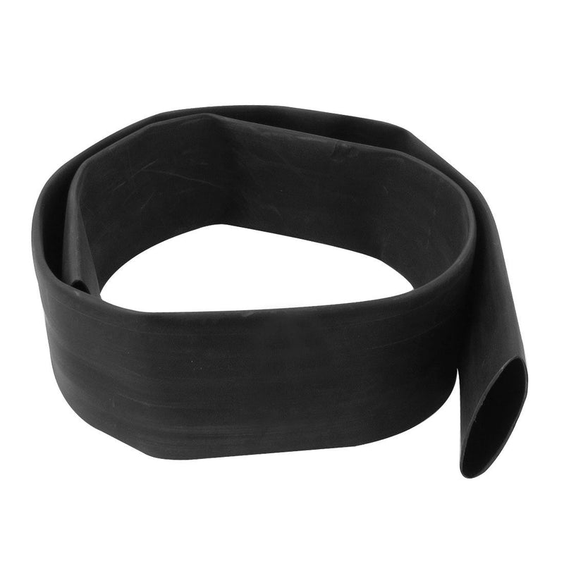 uxcell 40mm Dia 3:1 Black Polyolefin Heat Shrink Tubing Tube Sleev Wrap Black 1M