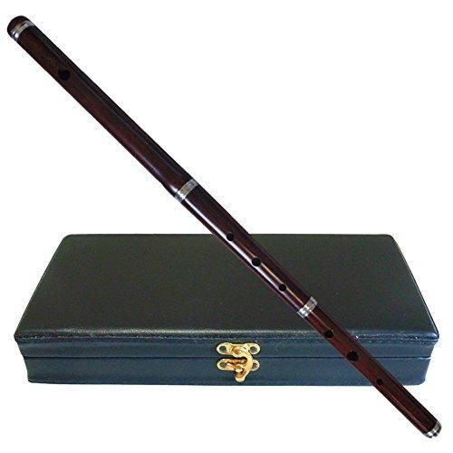 Brand New Irish Professional Tunable D Flute with Hard Case 23" Length 3 Pcs Standard Size