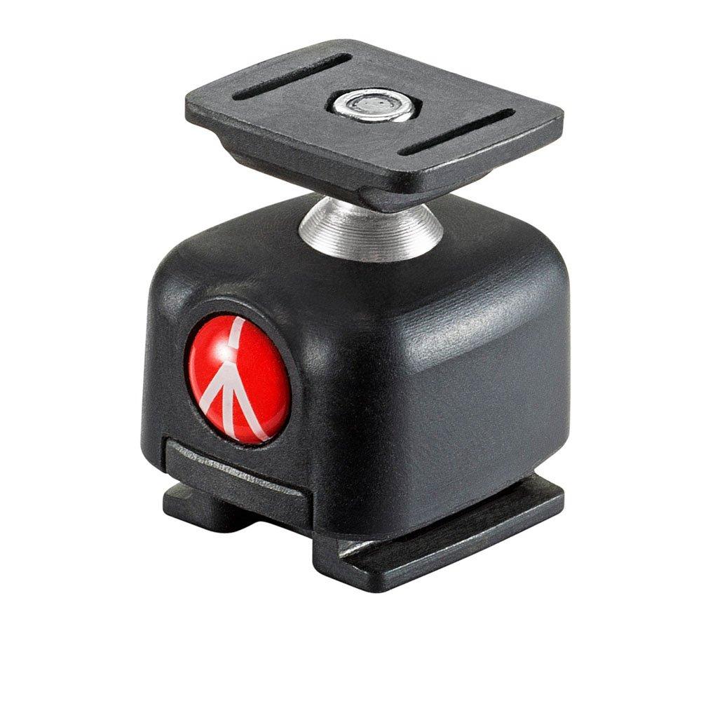 Manfrotto MLBALL LUMIMUSE Accessory Ball Head,Black