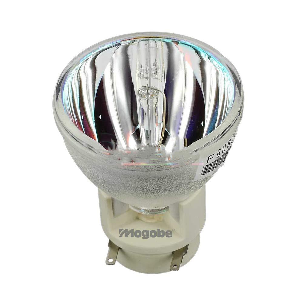 Mogobe for SP.8VH01GC01/BL-FP190E Projector Bare Bulb/Lamp for OPTOMA EH200ST GT1080 S316 X316 W316 DX346 BR323 BR326 DH1009