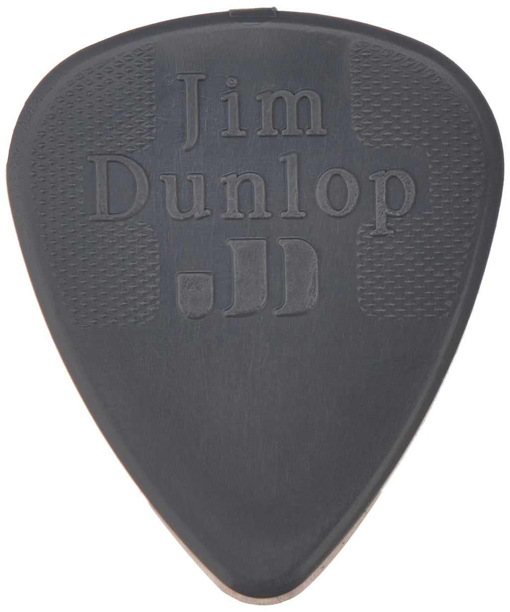 Dunlop 44P.88 Nylon Standard, Dark Gray, .88mm, 12/Player's Pack