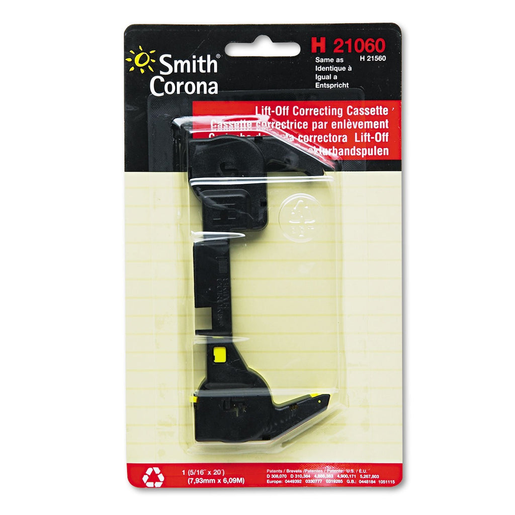 Smith Corona 21060 C21060 Lift-Off Tape