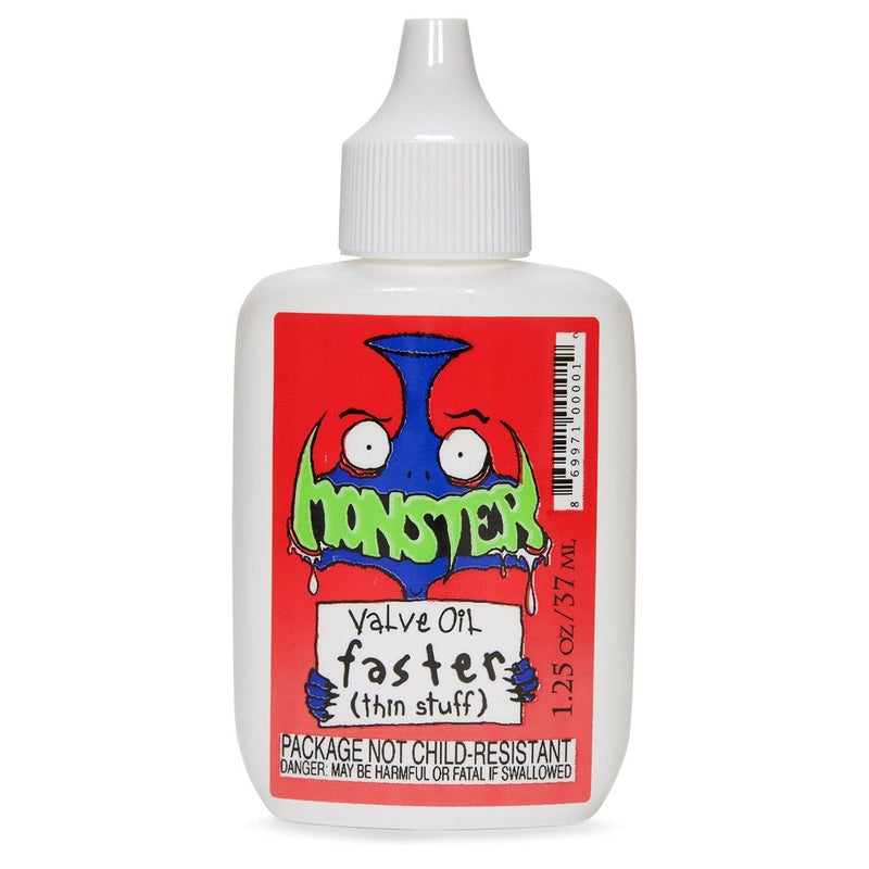 Monster Oil"Faster" - Synthetic Valve Oil