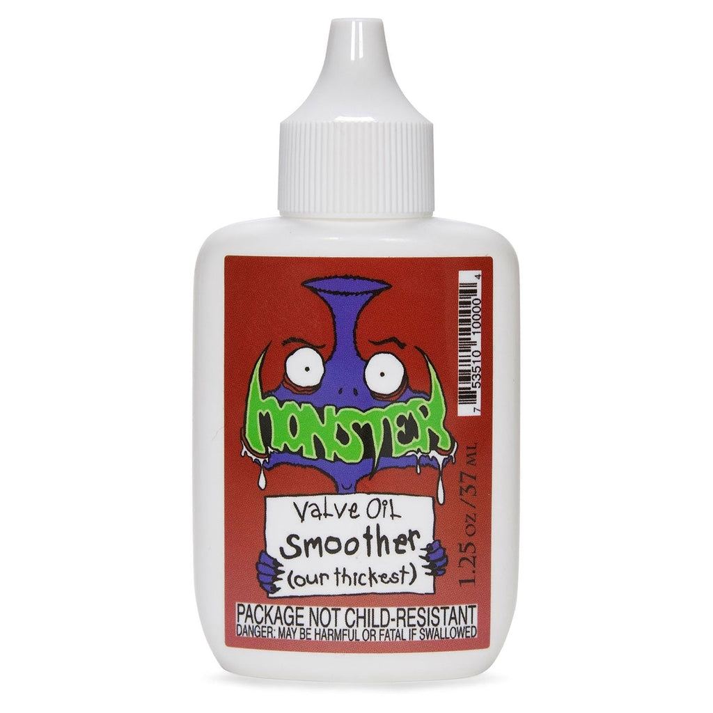 Monster Oil"Smoother" - Synthetic Valve Oil