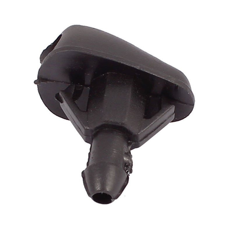 uxcell Car Window Windshield Washer Sprayer Nozzle Pair