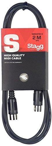 Stagg SMD2FM E MIDI Cable