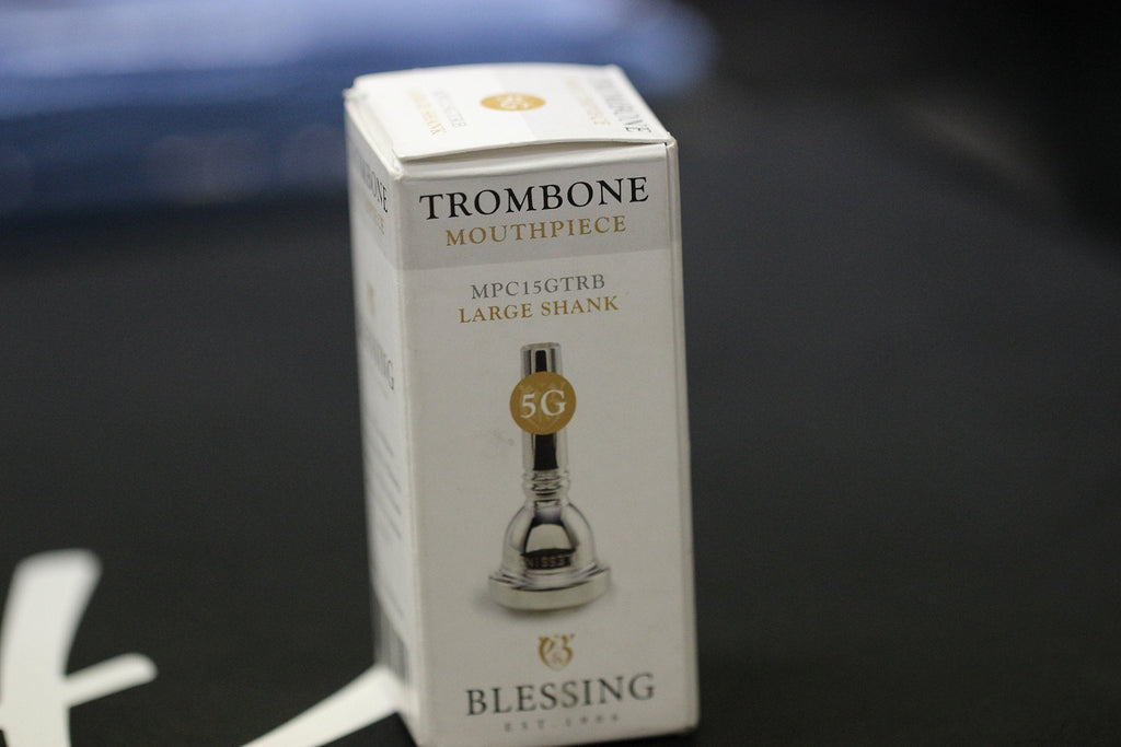 Blessing Trombone Mouthpiece (MPC5GTRB)