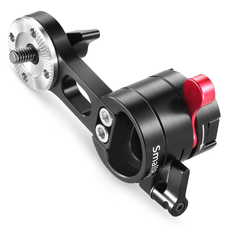 SMALLRIG Rosette EVF Mount for NATO Rail System, for Zacuto Gratical HD EVF - 1583